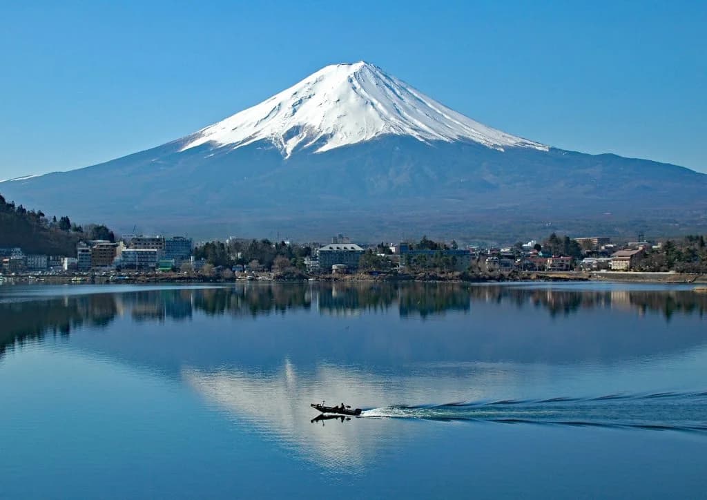 FUJI/KAWAGUCHIKO DAY TRIP