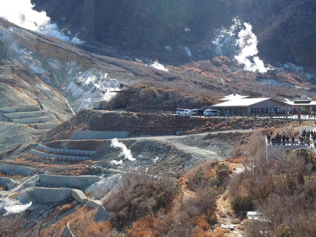 FUJI/HAKONE DAY TRIP